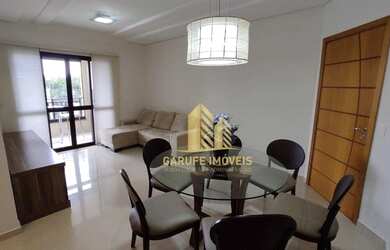 Imagem: O apartamento possui 4 Dormitórios, 4 Banheiros, 2 Vagas na