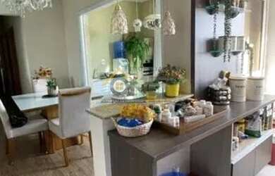 Imagem: O apartamento possui 3 Dormitórios, 1 Banheiro, 2 Vagas na