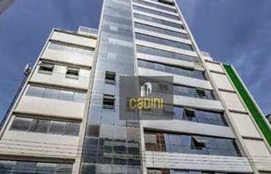 Imagem: O depósito para alugar possui 1 Vaga na garagem e 40m² de