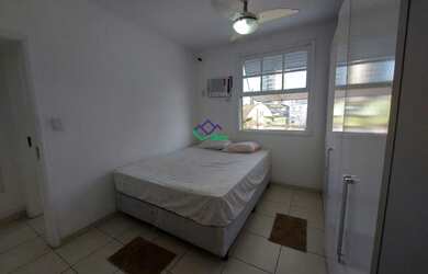 Imagem 4: Apartamento para Venda em Santos, Ponta da Praia, 2 dormitórios, 1 banheiro, 1 vaga