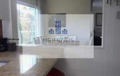 Imagem 3: Casa em Condomínio para Venda em Arujá, Arujá Country Club, 4 dormitórios, 3 suítes, 5 ban