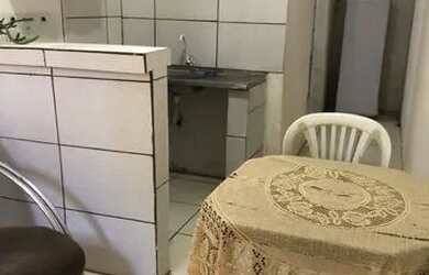 Imagem: A casa possui 1 Dormitório, 1 Banheiro, 22m² de Área e está