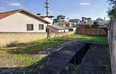 Imagem 3: Terreno à venda, 432 m² por R$ 495.000,00 - Novo Mundo - Curitiba/PR