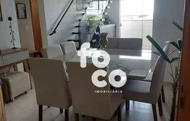 Imagem 3: Cobertura com 3 dormitórios à venda, 136 m² por R$ 600.000 - Novo Mundo...