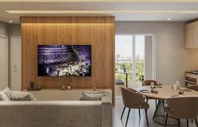 Imagem 3: Apartamento com 1 Dormitorio s localizado a no bairro Ipiranga em São...