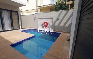 Imagem: A casa em condomínio possui 3 Dormitórios, 4 Banheiros, 4