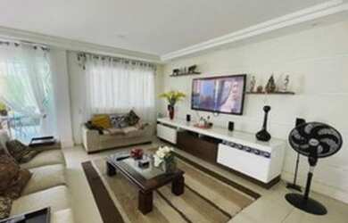 Imagem 10: Park Palmier. Piscina, 330m² de Área, 3 Vagas na garageme4 Dormitórios