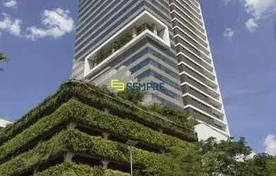 Imagem 3: Laje corporativa para locação com 1.646m² e 40 vagas em SP