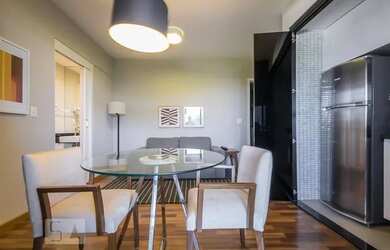 Imagem 8: Apartamento para Aluguel - Brooklin, 1 Quarto, 50 m2