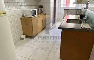 Imagem 8: Apartamento Mobiliado no Condomínio Porto Belo, na Avenida Rio Jutaí,...