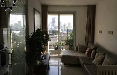 Imagem 4: APTO CENTRO. Piscina, Área de serviço, 60m² de Áreae1 Vaga na garagem