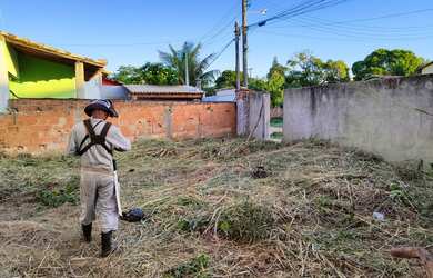 Imagem: O terreno possui 570m² de Área e está localizado em Jardim
