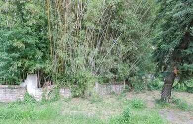 Imagem: A casa possui 2 Dormitórios, 1 Banheiro, 5 Vagas na garagem