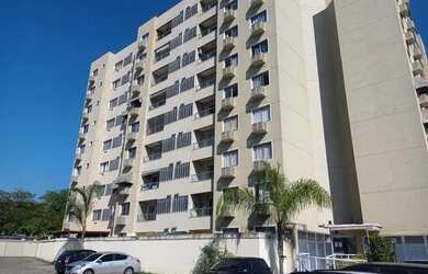 Imagem 1: Apartamento Sulacap. 51m² de Área, 1 Vaga na garageme2 Dormitórios