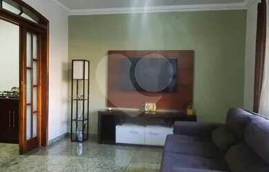 Imagem 4: Sobrado Água Fria. Churrasqueira, Varanda, 210m² de Áreae2 Vagas na...