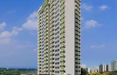 Imagem 2: Carnaúba Palace. 68m² de Área, 1 Vaga na garageme3 Dormitórios