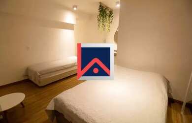 Imagem 14: Apartamento Locação Campo Belo 52 m² 1 Dormitórios