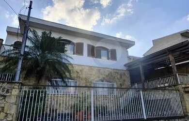 Imagem 2: Sobrado Água Fria. Churrasqueira, Varanda, 210m² de Áreae2 Vagas na...