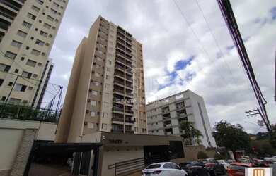 Imagem: O apartamento possui 3 Dormitórios, 2 Banheiros, 1 Vaga na