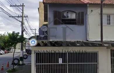 Imagem: A casa possui 2 Dormitórios, 1 Banheiro, 2 Vagas na garagem