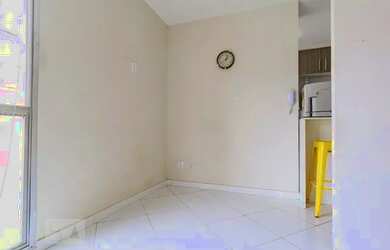 Imagem 4: Apartamento para Aluguel - Santo Amaro , 2 Quartos, 40 m2