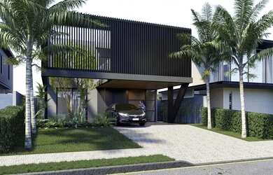 Imagem 14: Sobrado no Jardins Barcelona, 230 metros quadrados com 4 suites