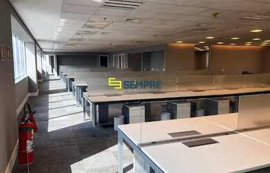 Imagem 7: Laje corporativa para locação com 12 vagas, no Jardim Paulistano - São...