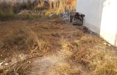 Imagem: O terreno e está localizado em Campo Grande, Rio de Janeiro