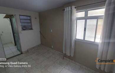 Imagem: A casa possui 1 Dormitório, 1 Banheiro e 40m² de Área e está