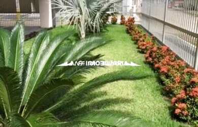 Imagem: O apartamento possui 3 Dormitórios, 1 Banheiro, 1 Vaga na garagem