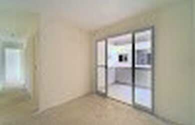 Imagem: O apartamento possui 3 Dormitórios, 1 Banheiro, 1 Vaga na garagem