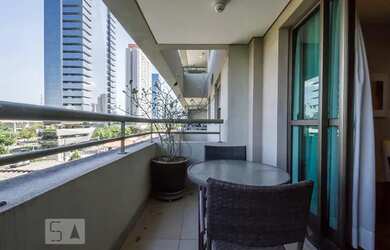 Imagem 10: Apartamento para Aluguel - Brooklin, 1 Quarto, 50 m2