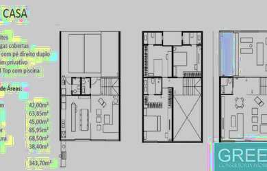 Imagem 10: Linda casa em condomínio de Alto Padrão para venda no Jardim Guedala,...