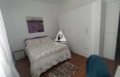 Imagem: A kitnet possui 1 Banheiro, 30m² de Área e está localizado