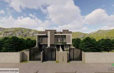 Imagem 5: Sobrado Geminado à venda, 2 quartos, sendo 2 suítes, Bairro Três Rios...