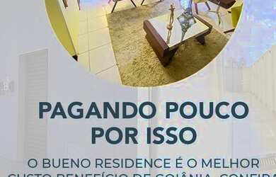 Imagem: O studio possui 1 Dormitório, 1 Banheiro, 1 Vaga na garagem