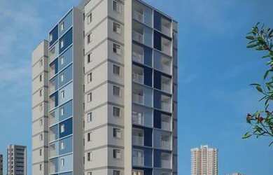 Imagem: O apartamento possui 1 Dormitório, 1 Banheiro, 32m² de Área