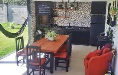 Imagem 3: ALPHAVILLE I- Linda casa alto padrão em condomínio de luxo em Maricá