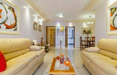 Imagem: O apartamento possui 3 Dormitórios, 3 Banheiros, 3 Vagas na