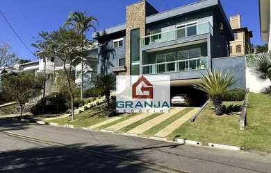 Imagem: A casa em condomínio possui 3 Dormitórios, 4 Banheiros, 5