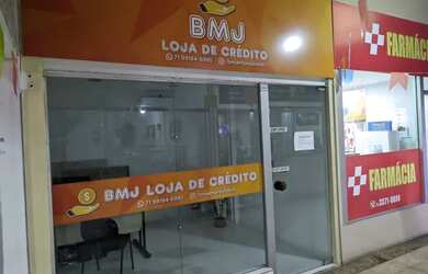 Imagem: O depósito possui 18m² de Área e está localizado em Itapuã