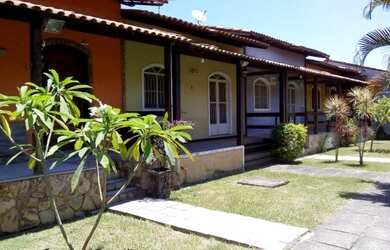 Imagem 2: Casa em pequeno condominio