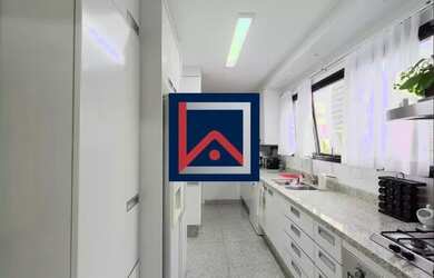 Imagem 11: Locação Apartamento 3 Dormitórios - 186 m² Moema