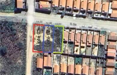 Imagem 1: Vendo Lote Região do Angelim / Santo Antônio / Santa Cruz - Zona Sul