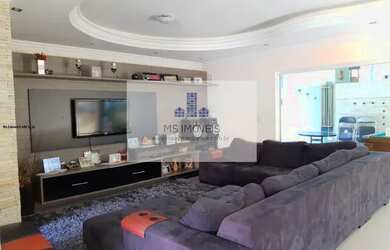 Imagem 7: Casa em Condomínio para Venda em Arujá, Arujá Country Club, 4 dormitórios, 3 suítes, 5 ban