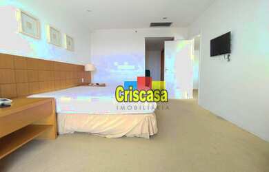 Imagem 4: Flat, 70 m² - venda por R$ 285.000,00 ou aluguel por R$ 6.000,00/mês...