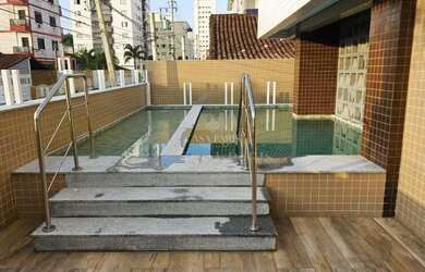 Imagem 13: Apartamento à venda, 85 m² por R$ 555.000,00 - Tupi - Praia Grande/SP