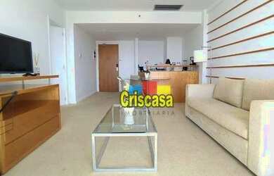 Imagem: O studio possui 1 Dormitório, 1 Banheiro, 1 Vaga na garagem