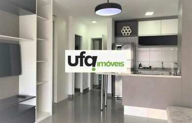 Imagem 4: Apartamento mobiliado para locação na Barra Funda, 52m², varanda gourmet...