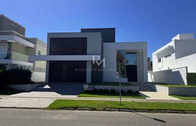 Imagem 2: Casa 4 Suítes, Piscina - Jurerê Internacional, Florianópolis - SC